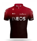 maillot equipe cycliste INEOS Grenadiers
