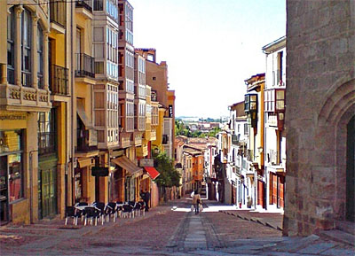 vuelta 2018 etape 10 rue salamanque