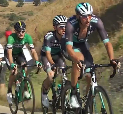 vuelta 2018 etape 13