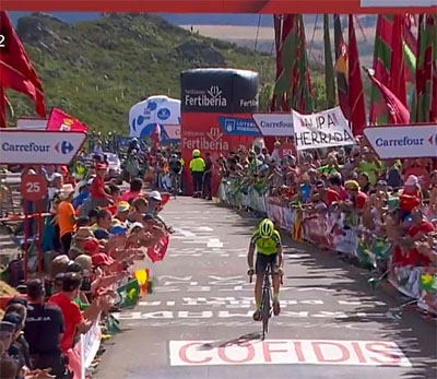 vuelta 2018 etape 13