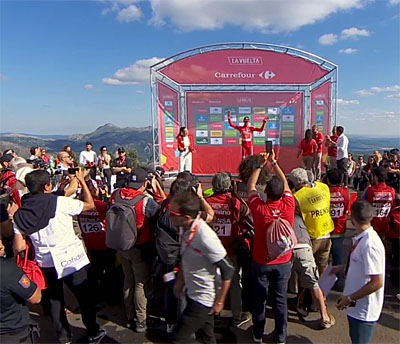 vuelta 2018 etape 13