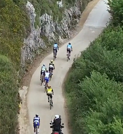 vuelta 2018 etape 14