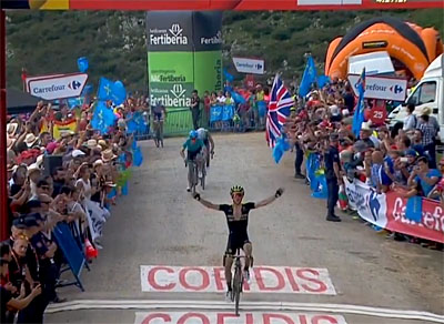 vuelta 2018 etape 14