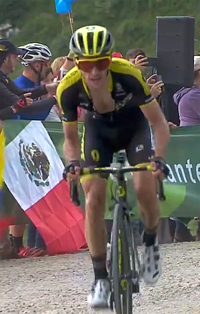 vuelta 2018 etape 14