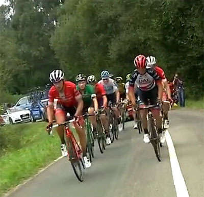 vuelta 2018 etape 15