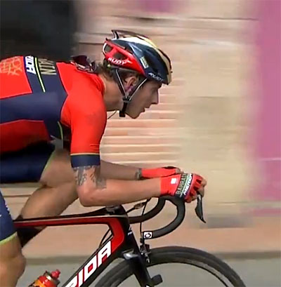 vuelta 2018 etape 15