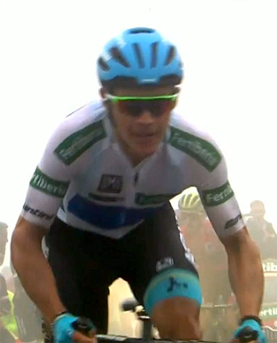 vuelta  2018 etape 15