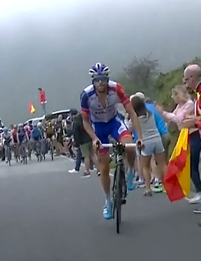 vuelta 2018 etape 15