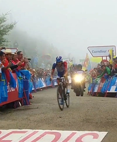 vuelta 2018 etape 15