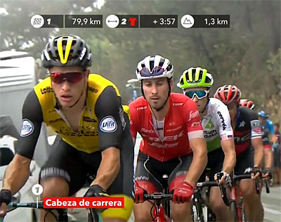 vuelta 2018 etape 15