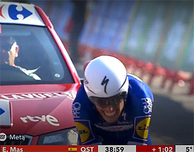 vuelta 2018 etape 16