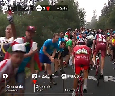 vuelta 2018 etape 17