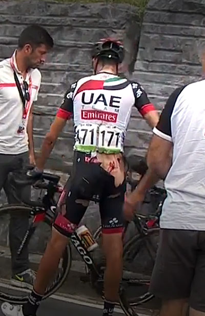 vuelta 2018 etape 17