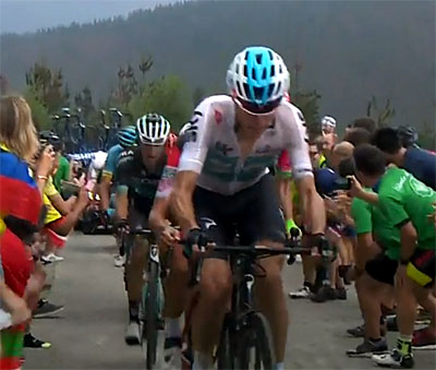 vuelta 2018 etape 17