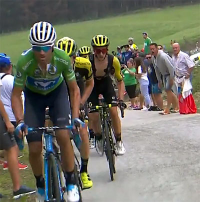 vuelta 2018 etape 17