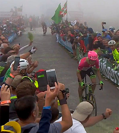 vuelta 2018 etape 17