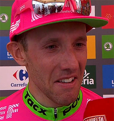 vuelta 2018 etape 17