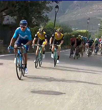 vuelta 2018 etape 19