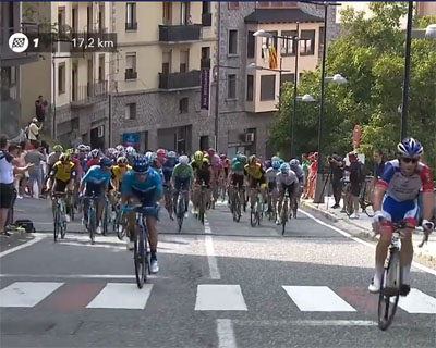 vuelta 2018 etape 19