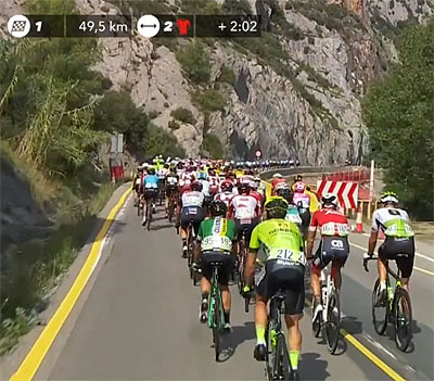 vuelta 2018 etape 18