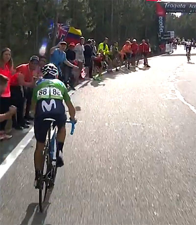 vuelta 2018 etape 19