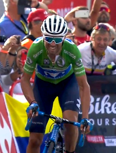 vuelta 2018 etape 19