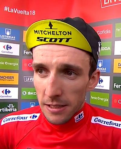 vuelta 2018 etape 19