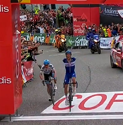 vuelta 2018 etape 20