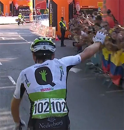 vuelta 2018 etape 21 anton fait ses adieux