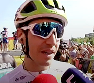 vuelta 2018 etape 21 anton quitte le cyclisme pro