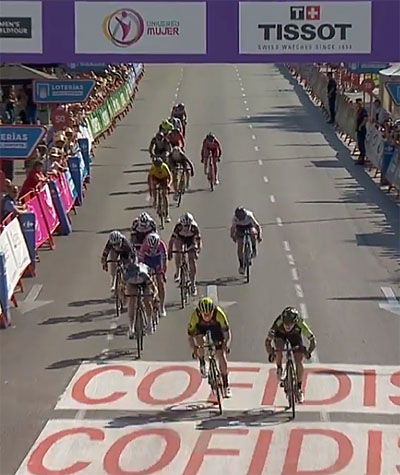 vuelta 2018 etape 21 bronzini