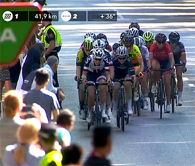 vuelta 2018 etape 21 women challenge