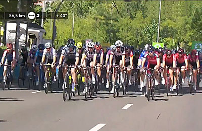 vuelta 2018 etape 21 peloton femmes