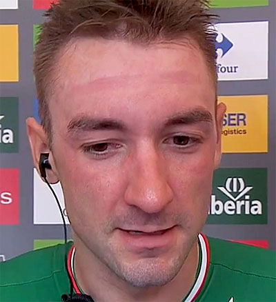 vuelta 2018 etape 21