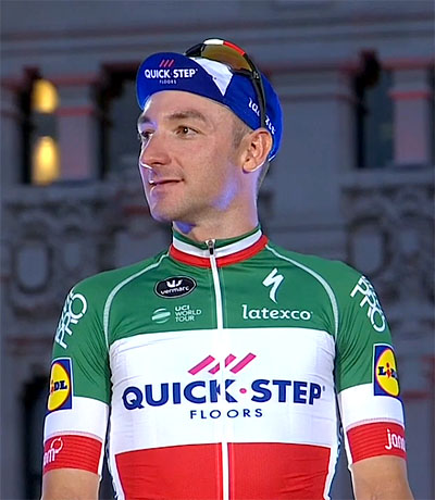 vuelta 2018 etape 21 podium viviani