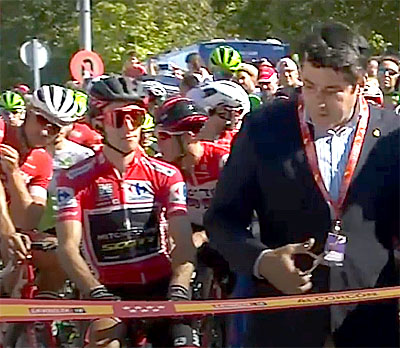 vuelta 2018 etape 21