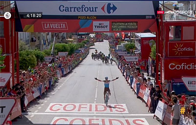 vuelta 2018 etape 7