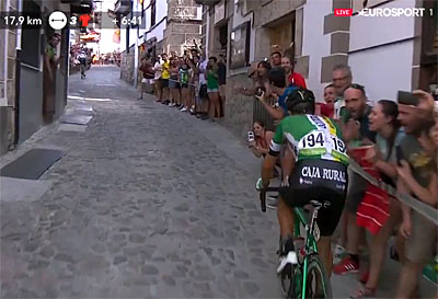 vuelta 2018 etape 9