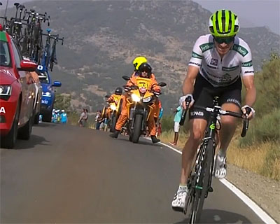 vuelta 2018 etape 9