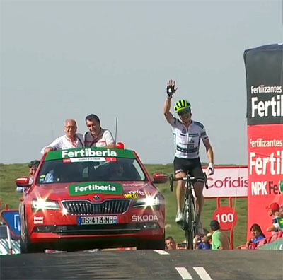 vuelta 2018  etape 9