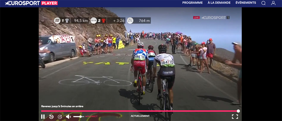 eurosport player bis