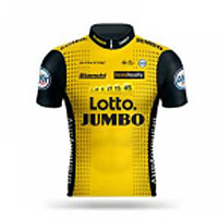 maillot lotto jumbo vuelta 2018