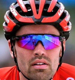 DUMOULIN absent de la vuelta 2019 