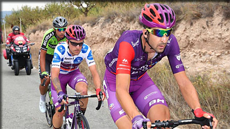 alicante  3 échappés