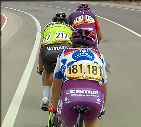 alicante 3 échappés