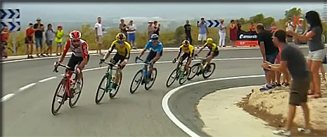 alicante 5 échappés