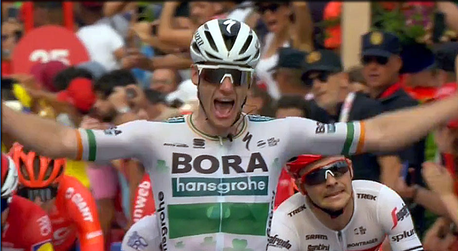 alicante Sam BENNETT victoire