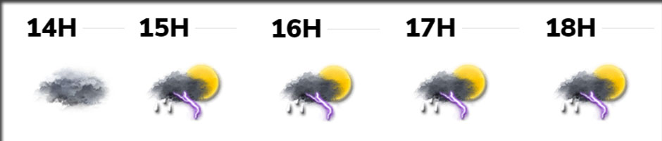 meteo Andorre 9 ème étape la vuelta 2019