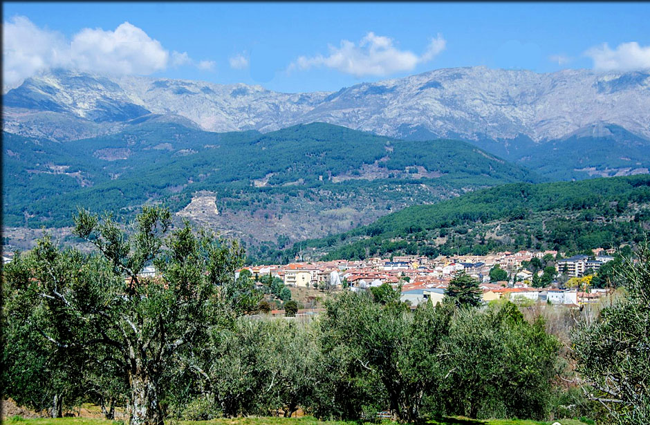 ARENAS de SAN PEDRO, la vuelta 2019