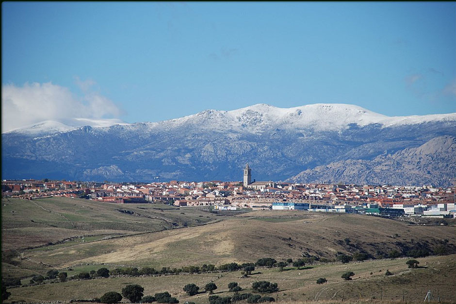 Colmenar Viejo, étape 18, la vuelat2019 